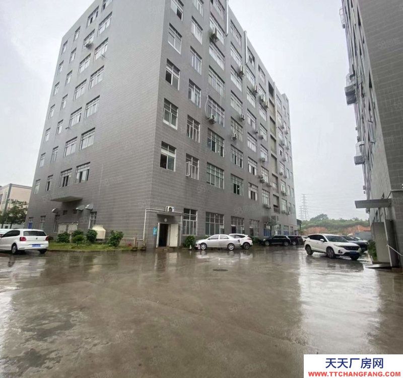 (出租) 東莞塘廈橫塘標準1樓480平方！現(xiàn)成辦公室地板磚精裝修