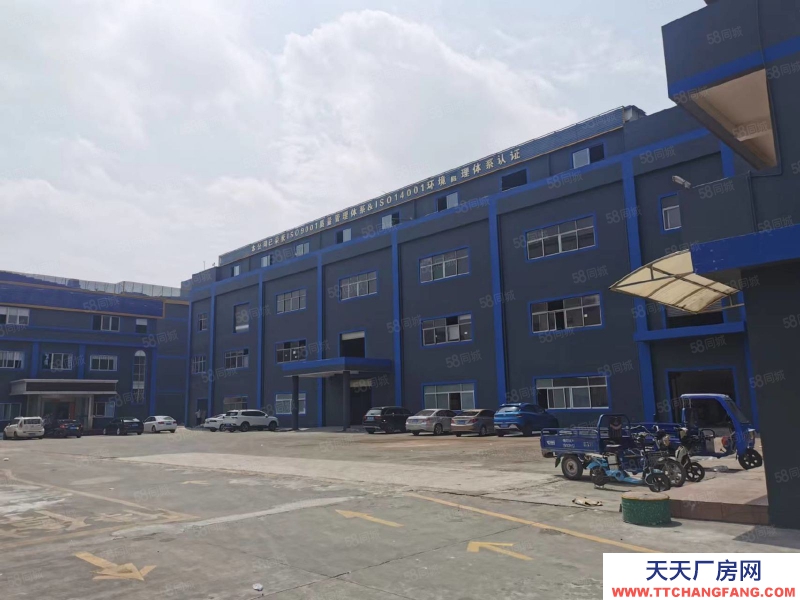 (出租) 東莞臨深黃江獨門獨院廠房，位置好空間大，工業(yè)用地，帶環(huán)評