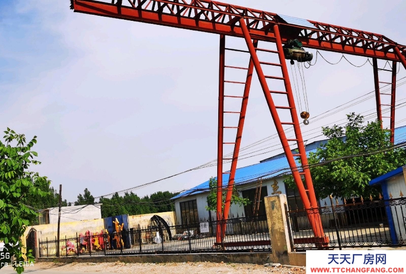 保定 曲陽 前院和廠房，可加工制作也可擺放各種雕塑