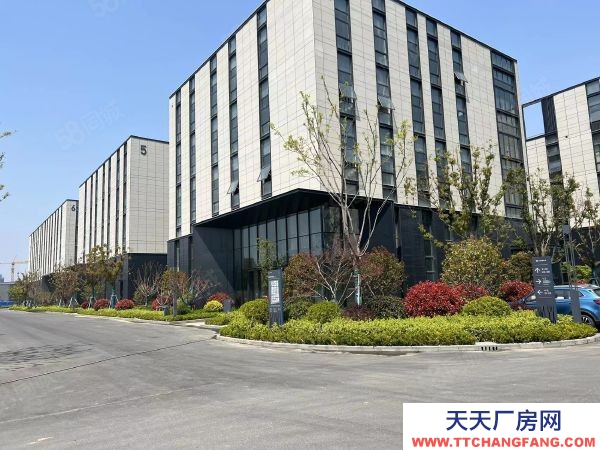 蘇州市吳中區全新獨立產權獨棟廠房 性價比高 低首付2000平起