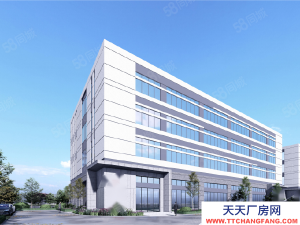 蘇州市吳中區(qū)光福全新產(chǎn)業(yè)園 獨(dú)棟廠房 1600平到5500平 近高速口