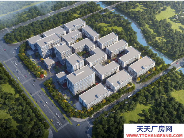 蘇州市吳中區光福全新產業園 獨棟廠房 1600平到5500平 近高速口