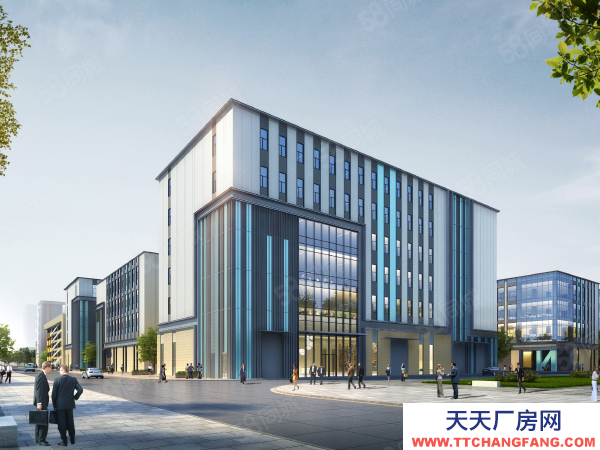 蘇州市吳中區央企打造50年獨立產權,集生產研發總部辦公