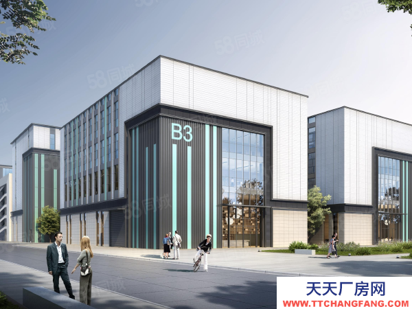 蘇州市吳中區央企打造50年獨立產權,集生產研發總部辦公