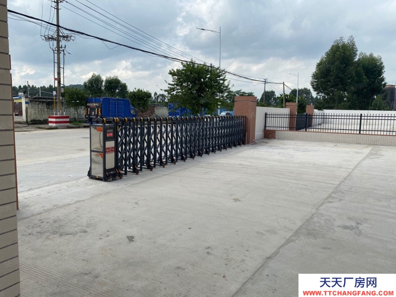 (出租) 東莞全新廠房出獨院廠房上市公司形象,實際面積出租,帶有紅本無公攤