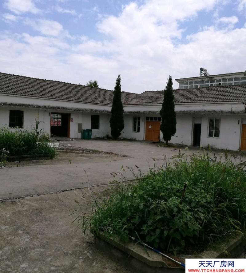 (出售)蕪湖鏡湖 方村供電營業廳東側廠房低價出售