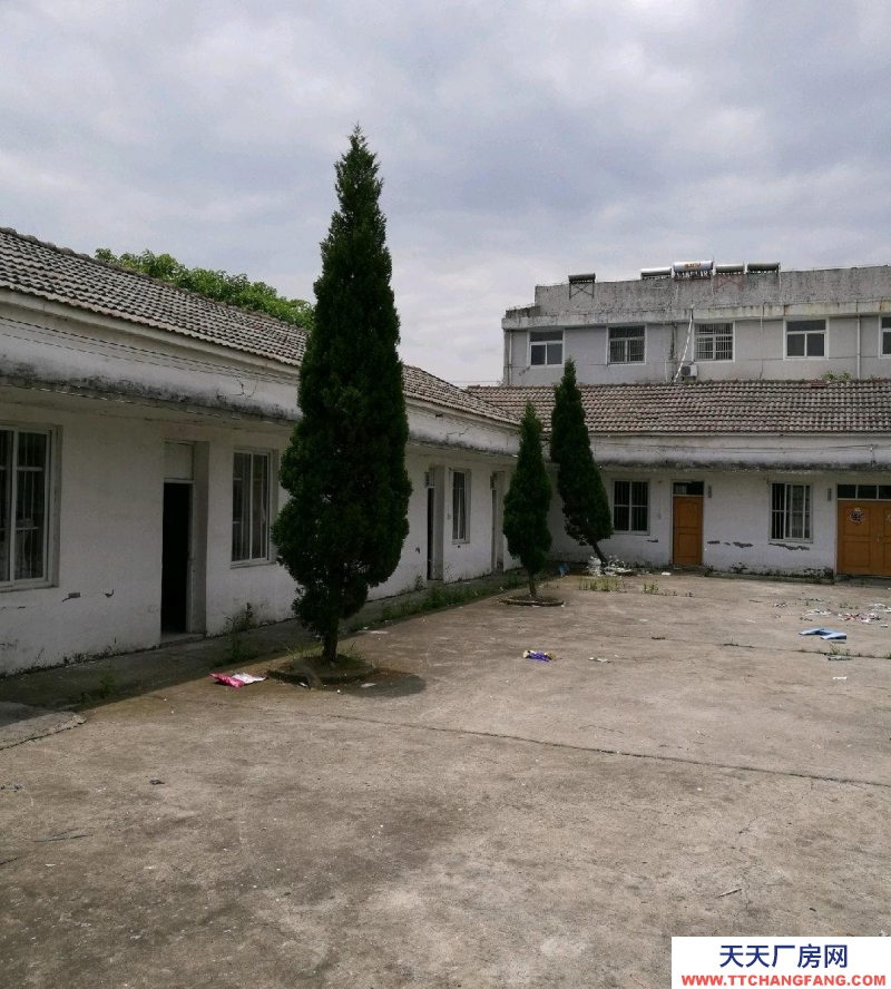 (出售)蕪湖鏡湖 方村供電營業廳東側廠房低價出售