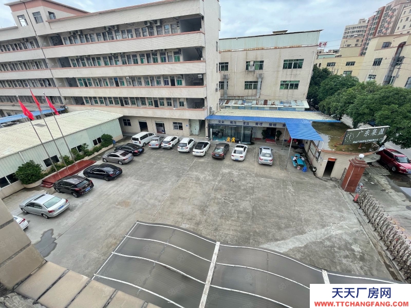 (出租) 東莞虎門原房東獨棟現成無塵車間1350平廠房出租 精裝修實際面積