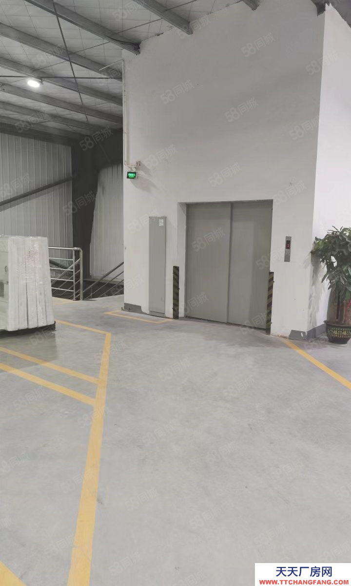 (出租) 東莞黃江原房東一手廠房出租可分租可辦環評，大車出入方便