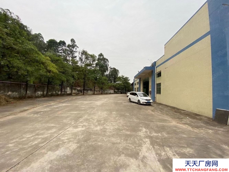 (出租) 東莞黃江鎮新出廠房，大小可分租