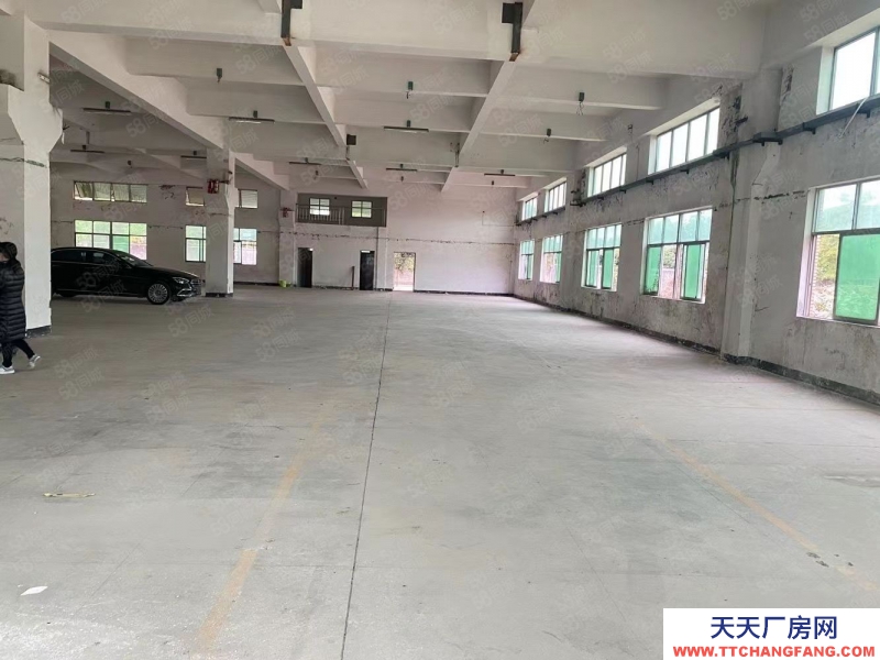 (出租) 東莞黃江鎮新出廠房,大小可分租