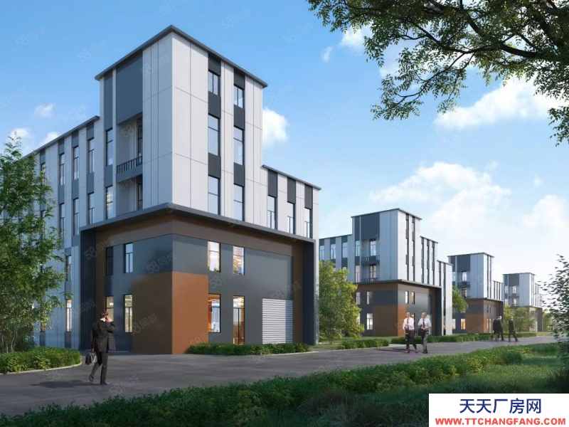 (出售) 蕪湖鏡湖12米高單層廠房,空間自由利用,現出售