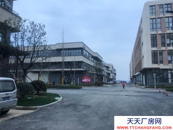 (出售) 蕪湖鏡湖政企合作，花園廠房，低首付，可環評，位置優，環境好，可按揭