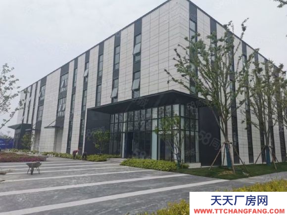 (出售) 蕪湖鏡湖政企合作，花園廠房，低首付，可環評，位置優，環境好，可按揭