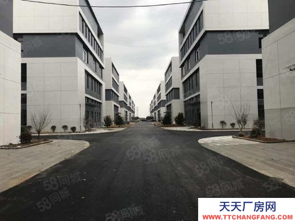 (出售) 蕪湖鏡湖政企合作，花園廠房，低首付，可環評，位置優，環境好，可按揭