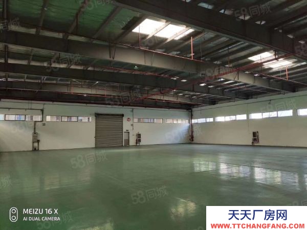 蘇州市吳中區越溪4000平方一樓倉庫出租