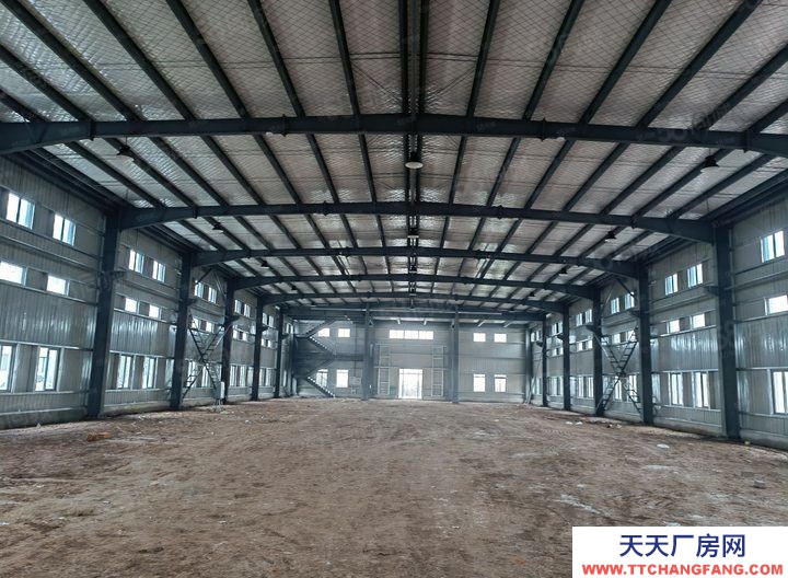 (出售)蕪湖鏡湖 獨門獨院式標準廠房,10米層高,50年獨立產權,贈送院子