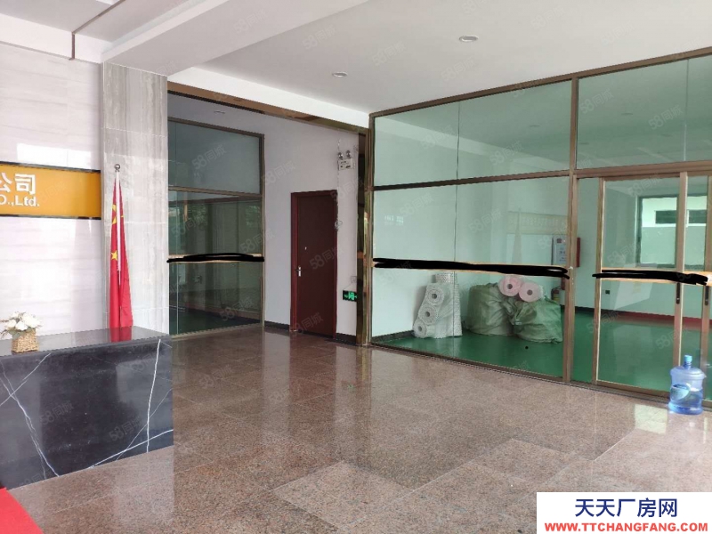 (出租) 東莞廠房出租!東城溫塘一手房東直招獨棟獨院1500平,空地大