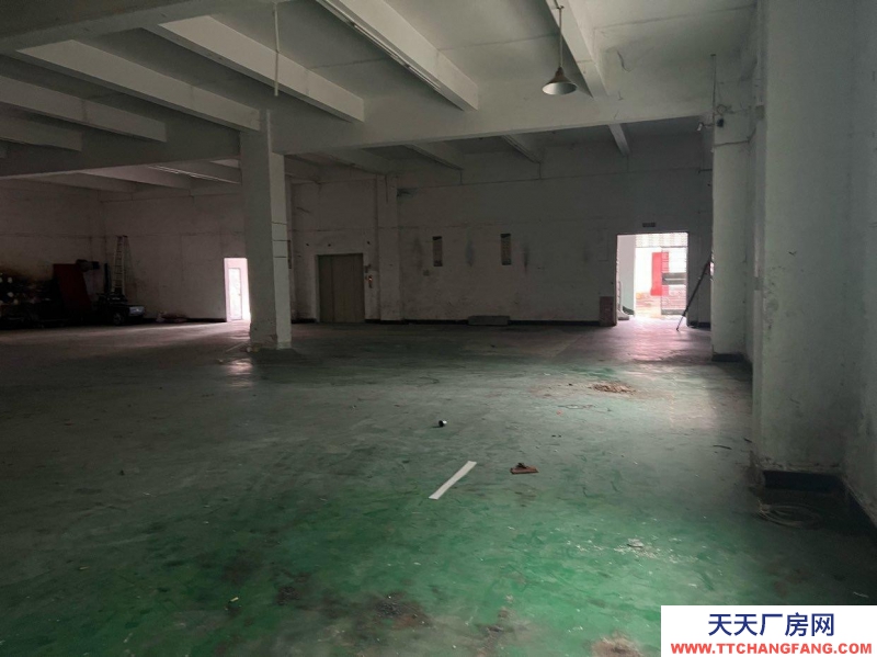 (出租)東莞 首層廠房倉庫招租經濟實惠,使用性強