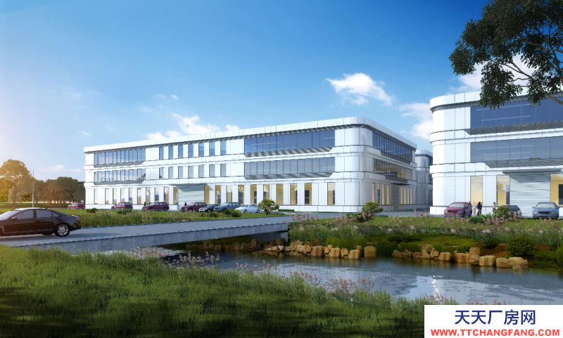 常州稀缺兩層廠房，首層12米，重工業生產基地