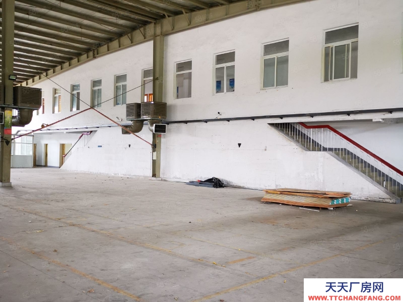 (出售) 蕪湖縣灣沚片區工業廠房，國有占地7畝有證4200平方，鋼構一層廠房