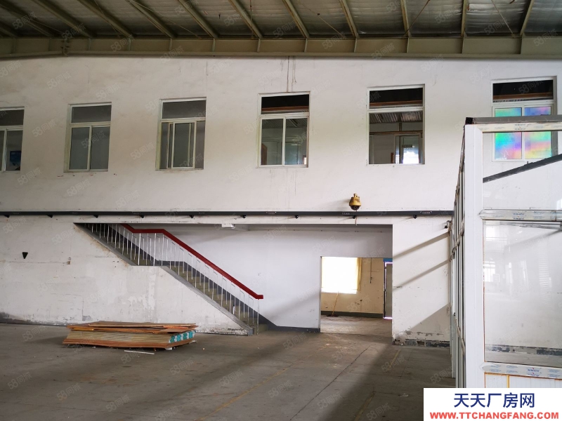 (出售) 蕪湖縣灣沚片區工業廠房，國有占地7畝有證4200平方，鋼構一層廠房