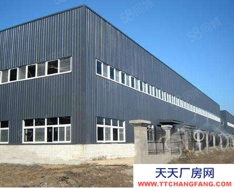 (出售) 蕪湖縣灣沚區獨棟獨院國有土地17畝，廠房7300平方出售