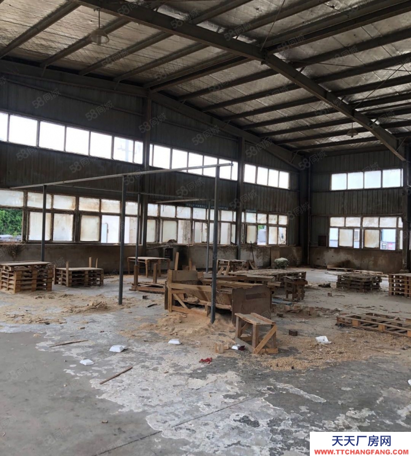 (出售) 蕪湖縣殷港工業(yè)園，國有土地，占地18畝，廠房8000平，位置好