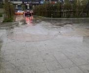 (出租)襄陽襄城 車輛進出方便，可以按照自己需求改造