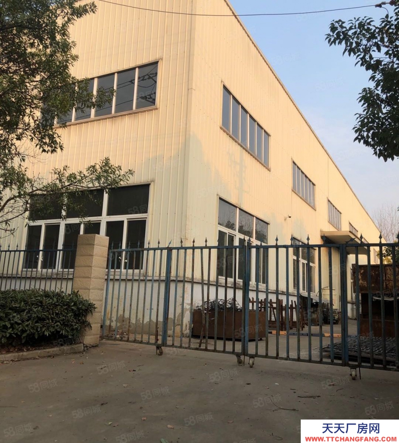 (出售) 蕪湖繁昌孫村鎮占地37畝，國有土地，廠房面積9500平，可加工