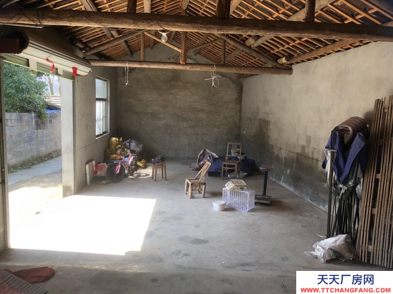 (出租) 蕪湖繁昌城西村柳墩村702倉(cāng)庫(kù)廠房敞亮通電