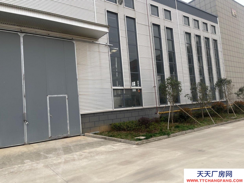 (出租) 蕪湖繁昌廠房是一樓，可以做食品，倉庫