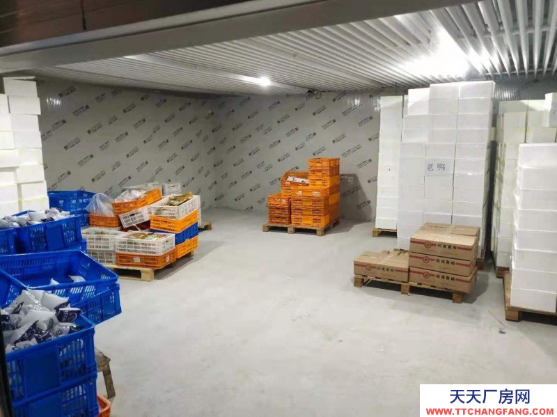 (出租) 蕪湖南陵冷庫(kù)出租，冷凍冷藏庫(kù)都有