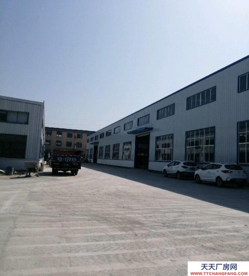 (出租) 蕪湖南陵標準化廠，設施完備，交通便利