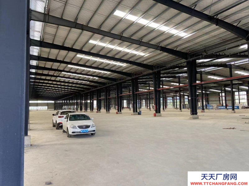 (出售) 蕪湖南陵鋼結構單層，檐高12米，產權50年，環評代辦可按揭