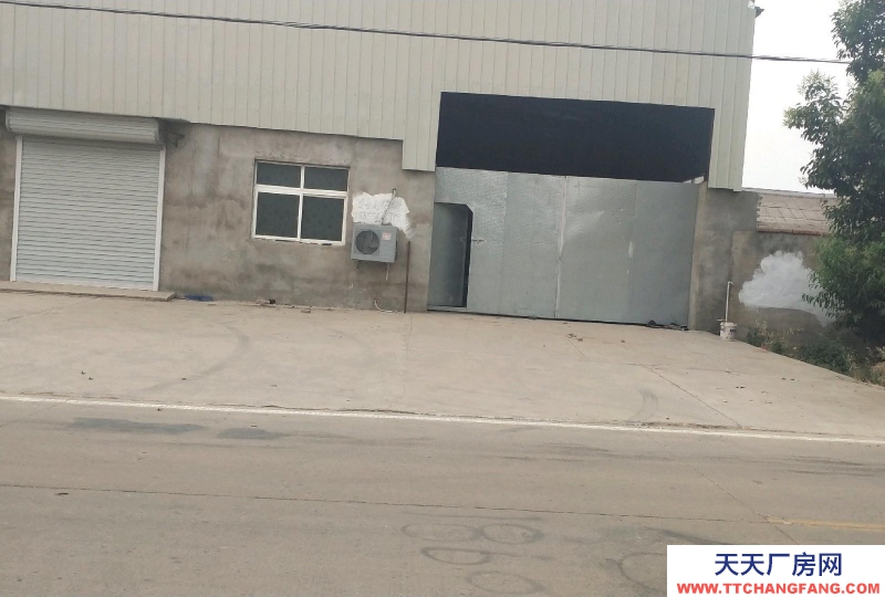 (出租)蕪湖蚌山 中環(huán)線向南3.88公里，劉蚌公路旁廠房出租