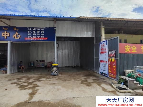 (出租) 臨街門面，倉庫、水電等配套齊全。