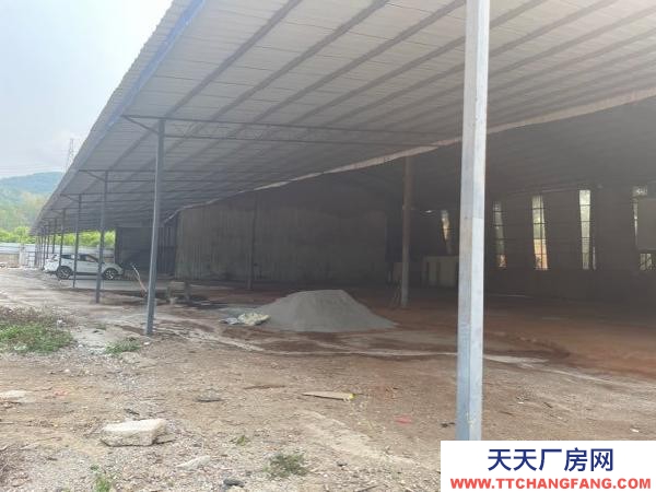 (出租) 大型廠房出租，各種證齊全……