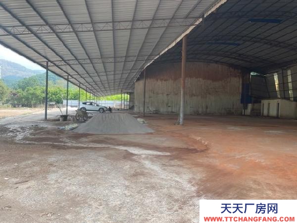 (出租) 在大益茶廠旁，曼襖村邊，通水通電，茶廠，可直接利用