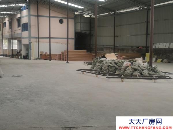 (出租) 停車場面積很大，配宿舍，辦公室