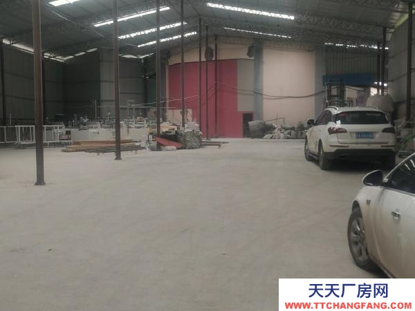 (出租) 停車場面積很大，配宿舍，辦公室