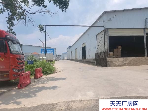 (出租) 自家建蓋倉庫，水電路三通，裝卸貨方便