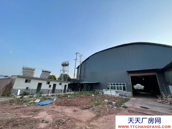 (出租) 占地10畝，廠區(qū)3500平，層高9米可整租可分租