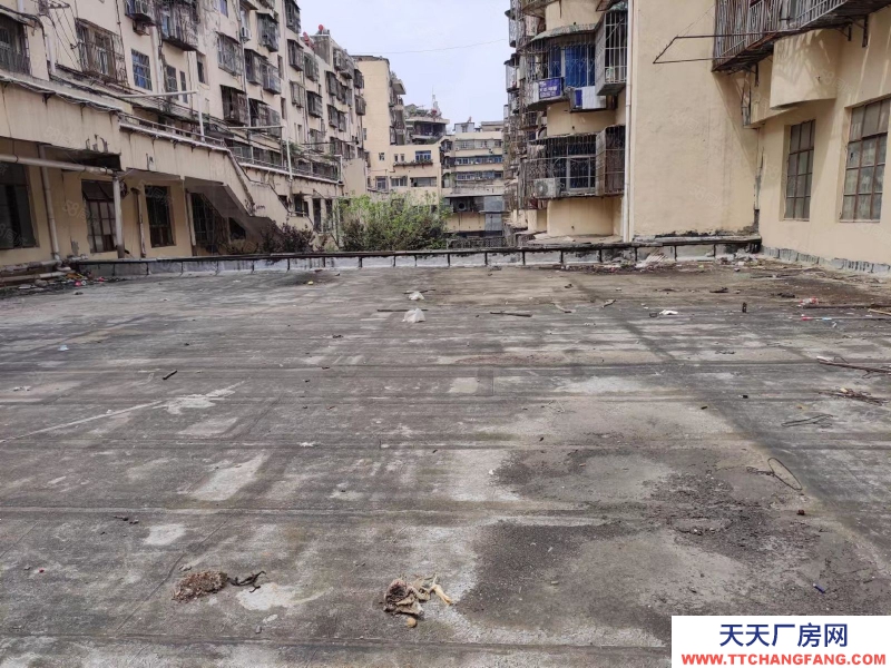 (出售) 蚌埠蚌山朝陽二村 1300多平送200平大退臺 走新房手續