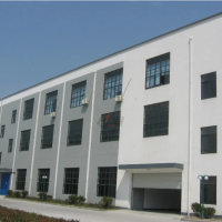 天寧兩層戶型廠房，一樓層高12米，可架十噸行車