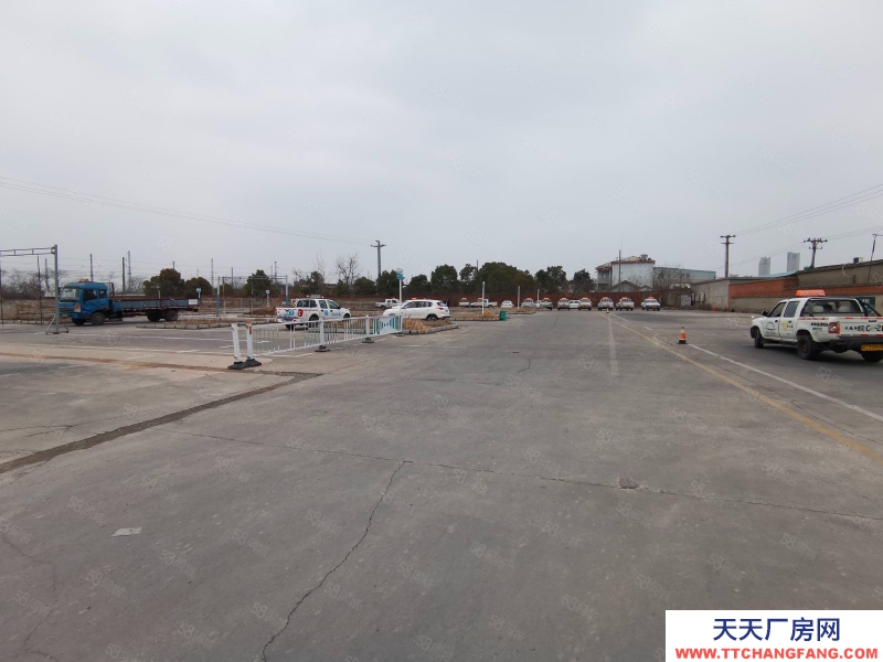 (出租) 蚌埠龍子湖區(qū)1030畝空地出租 可做駕校可堆放材料