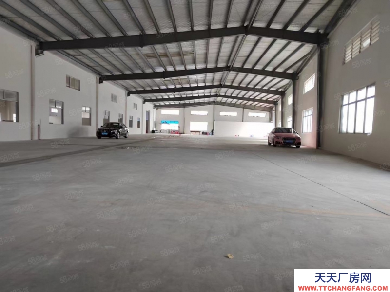 (出租)東莞原房東獨門獨院,空地大用,工業用地,可辦環評。