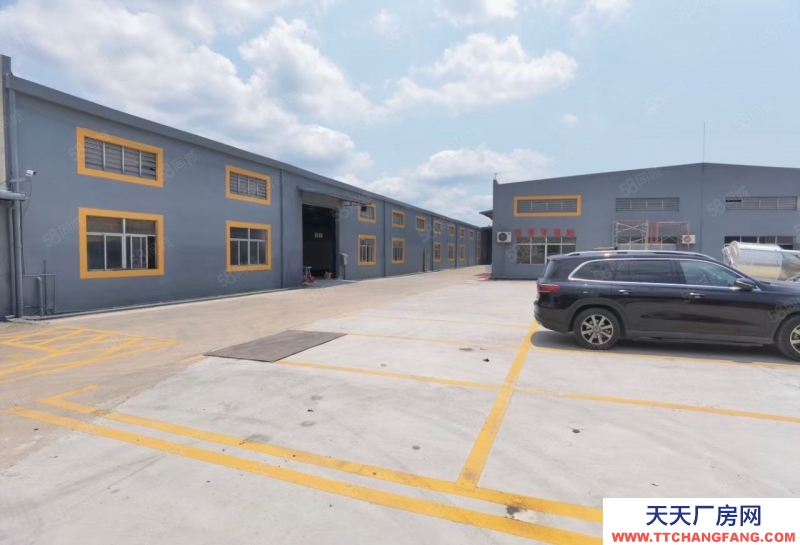 (出租)東莞原房東獨門獨院，空地大用，工業用地，可辦環評。