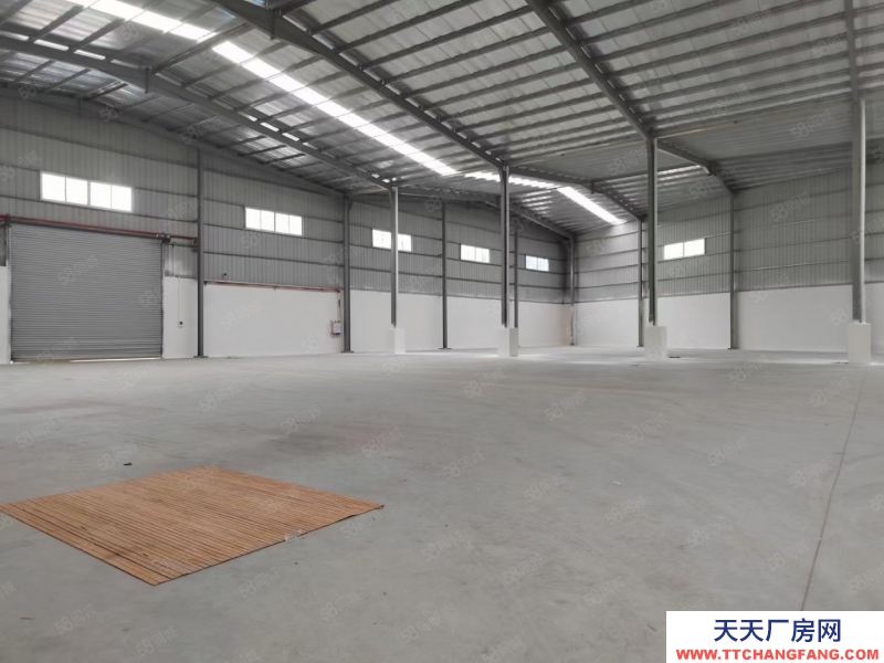 (出租)東莞原房東獨門獨院,空地大用,工業用地,可辦環評。