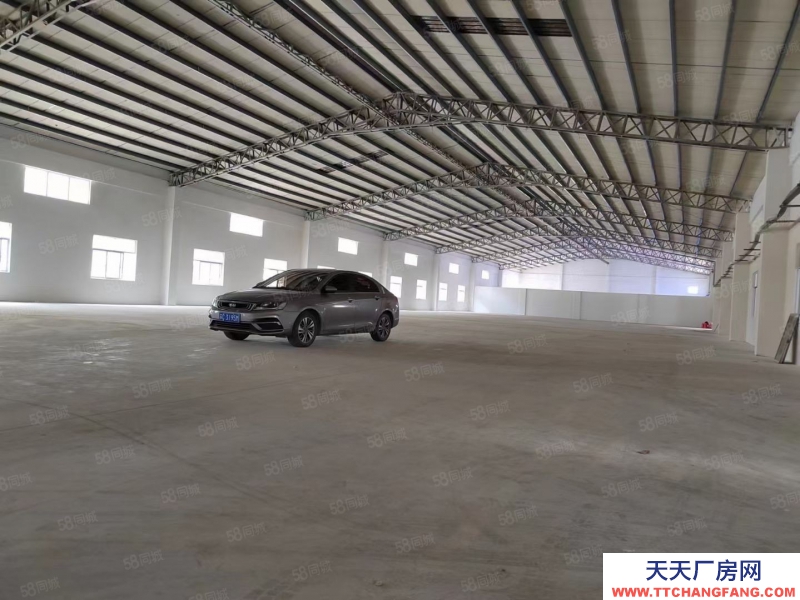 (出租)東莞原房東獨門獨院,空地大用,工業用地,可辦環評。